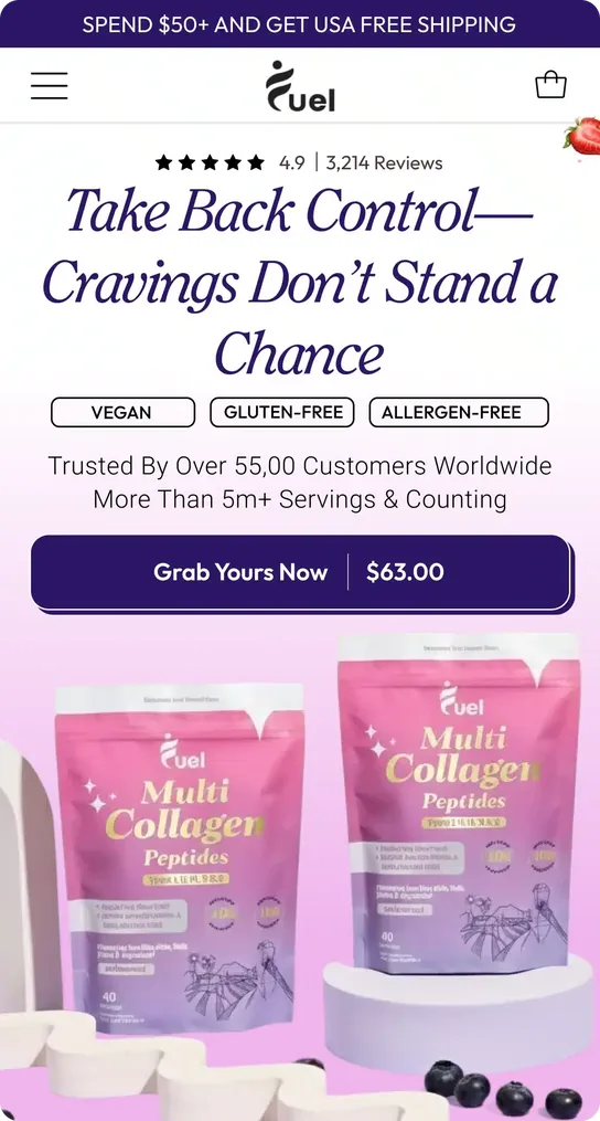 Fuel ROI
